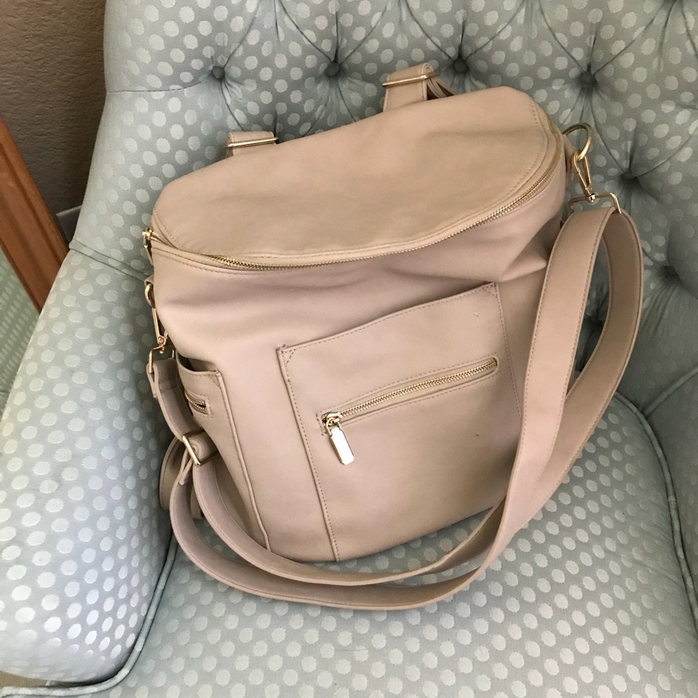 Miss Fong Diaper Bag